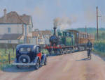 rail art cards